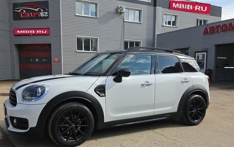 MINI Countryman II (F60), 2019 год, 2 500 000 рублей, 1 фотография