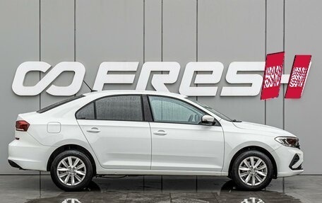 Volkswagen Polo VI (EU Market), 2022 год, 1 735 000 рублей, 5 фотография