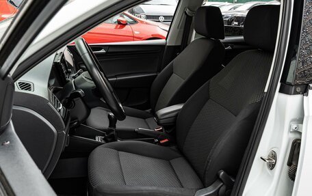 Volkswagen Polo VI (EU Market), 2022 год, 1 735 000 рублей, 10 фотография