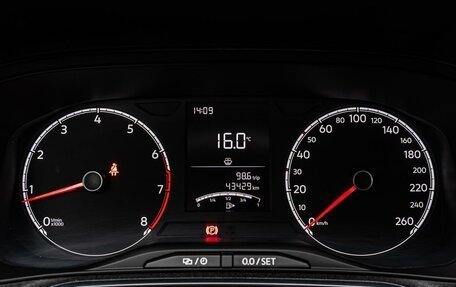 Volkswagen Polo VI (EU Market), 2022 год, 1 735 000 рублей, 15 фотография