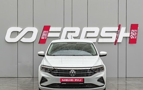 Volkswagen Polo VI (EU Market), 2022 год, 1 735 000 рублей, 3 фотография