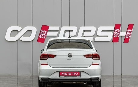 Volkswagen Polo VI (EU Market), 2022 год, 1 735 000 рублей, 4 фотография