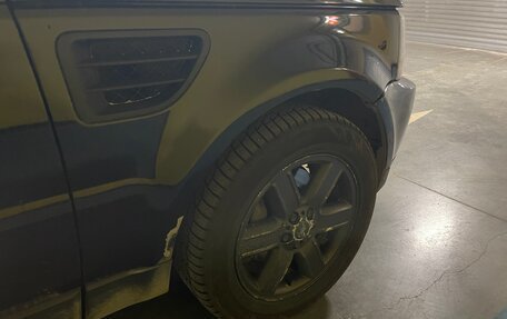 Land Rover Range Rover Sport I рестайлинг, 2007 год, 530 000 рублей, 3 фотография