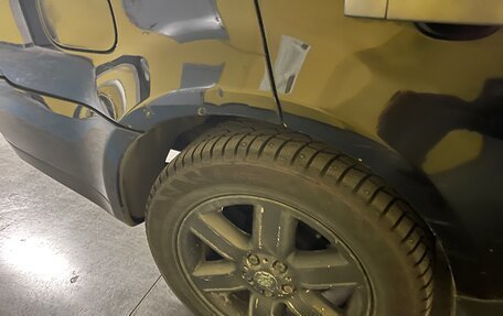 Land Rover Range Rover Sport I рестайлинг, 2007 год, 530 000 рублей, 5 фотография