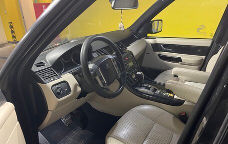 Land Rover Range Rover Sport I рестайлинг, 2007 год, 530 000 рублей, 12 фотография