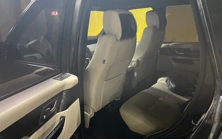 Land Rover Range Rover Sport I рестайлинг, 2007 год, 530 000 рублей, 13 фотография