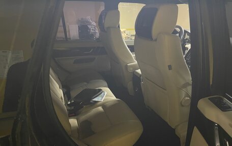 Land Rover Range Rover Sport I рестайлинг, 2007 год, 530 000 рублей, 14 фотография