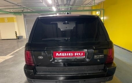 Land Rover Range Rover Sport I рестайлинг, 2007 год, 530 000 рублей, 7 фотография