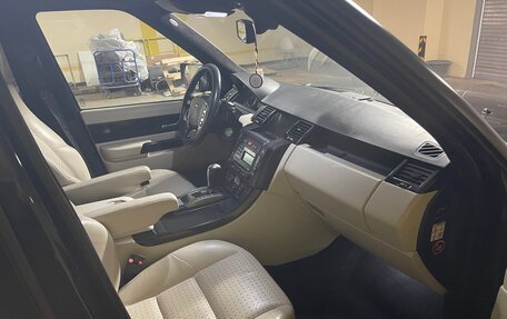 Land Rover Range Rover Sport I рестайлинг, 2007 год, 530 000 рублей, 15 фотография