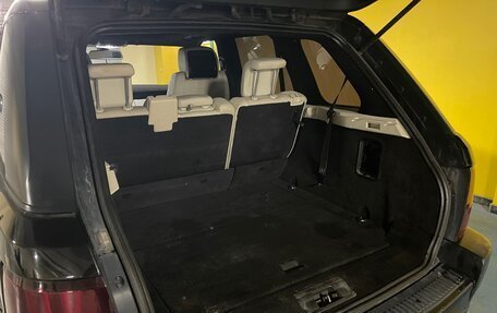 Land Rover Range Rover Sport I рестайлинг, 2007 год, 530 000 рублей, 16 фотография