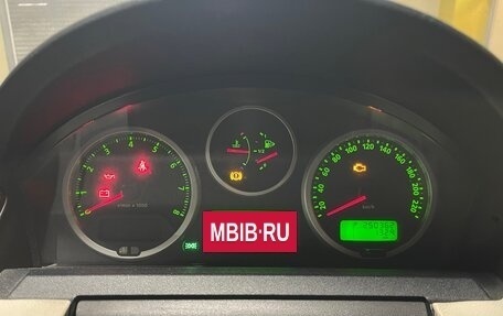 Land Rover Range Rover Sport I рестайлинг, 2007 год, 530 000 рублей, 17 фотография