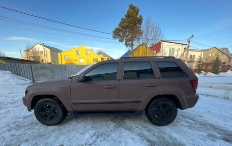 Jeep Grand Cherokee, 2006 год, 1 600 000 рублей, 3 фотография