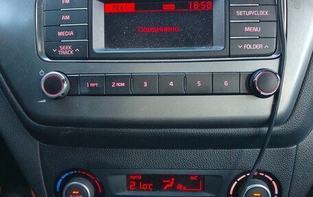 KIA Rio III рестайлинг, 2015 год, 1 100 000 рублей, 7 фотография