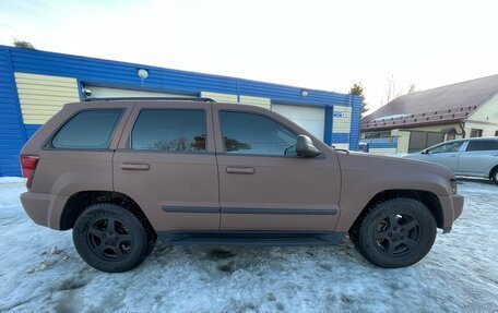 Jeep Grand Cherokee, 2006 год, 1 600 000 рублей, 8 фотография