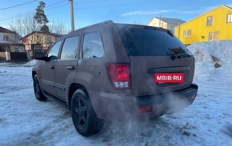 Jeep Grand Cherokee, 2006 год, 1 600 000 рублей, 4 фотография