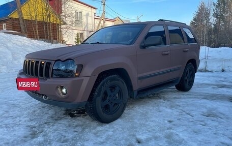 Jeep Grand Cherokee, 2006 год, 1 600 000 рублей, 2 фотография