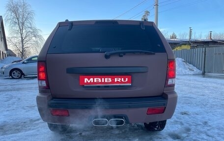 Jeep Grand Cherokee, 2006 год, 1 600 000 рублей, 5 фотография