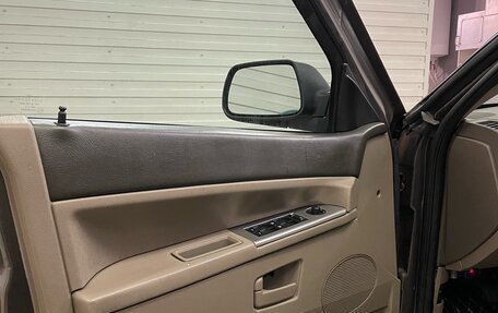 Jeep Grand Cherokee, 2006 год, 1 600 000 рублей, 11 фотография