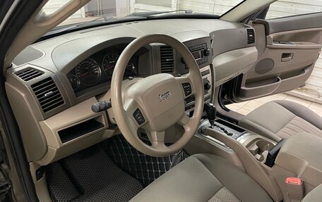 Jeep Grand Cherokee, 2006 год, 1 600 000 рублей, 12 фотография