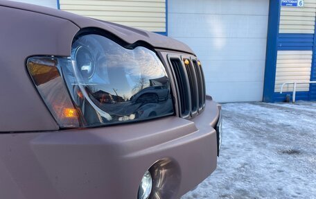Jeep Grand Cherokee, 2006 год, 1 600 000 рублей, 10 фотография