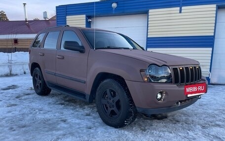 Jeep Grand Cherokee, 2006 год, 1 600 000 рублей, 9 фотография