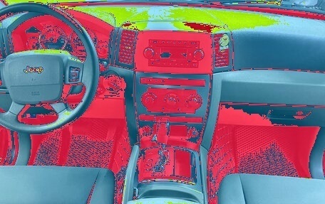 Jeep Grand Cherokee, 2006 год, 1 600 000 рублей, 13 фотография