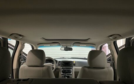 Jeep Grand Cherokee, 2006 год, 1 600 000 рублей, 26 фотография