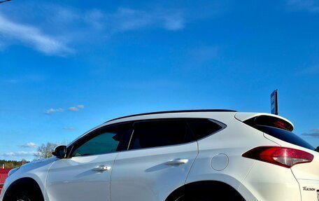 Hyundai Tucson III, 2018 год, 2 450 000 рублей, 4 фотография