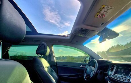 Hyundai Tucson III, 2018 год, 2 450 000 рублей, 7 фотография