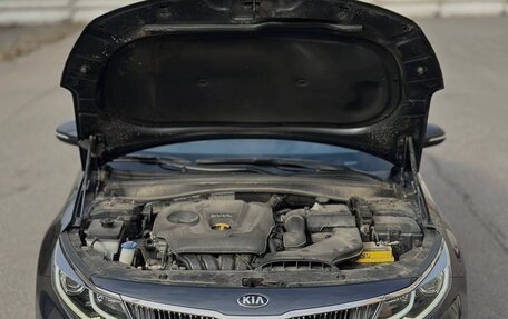 KIA Optima IV, 2019 год, 1 250 000 рублей, 5 фотография