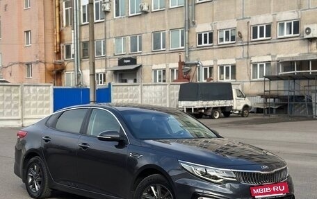 KIA Optima IV, 2019 год, 1 250 000 рублей, 3 фотография