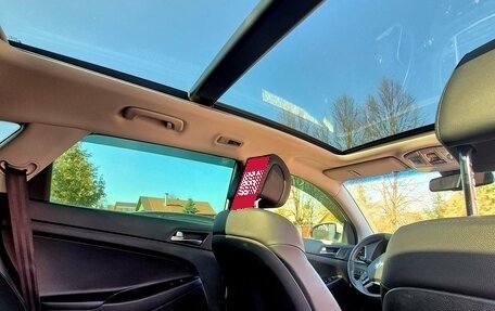 Hyundai Tucson III, 2018 год, 2 450 000 рублей, 10 фотография