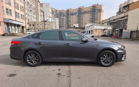 KIA Optima IV, 2019 год, 1 250 000 рублей, 11 фотография