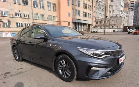 KIA Optima IV, 2019 год, 1 250 000 рублей, 7 фотография