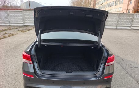 KIA Optima IV, 2019 год, 1 250 000 рублей, 13 фотография