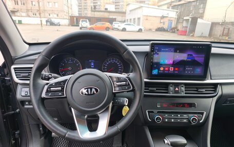 KIA Optima IV, 2019 год, 1 250 000 рублей, 18 фотография