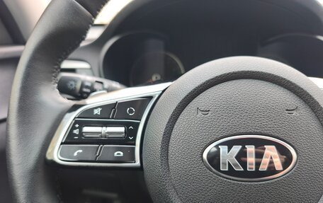 KIA Optima IV, 2019 год, 1 250 000 рублей, 19 фотография