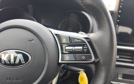 KIA Optima IV, 2019 год, 1 250 000 рублей, 20 фотография