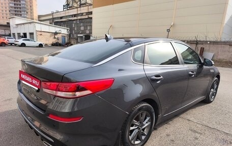 KIA Optima IV, 2019 год, 1 250 000 рублей, 6 фотография