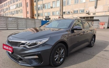 KIA Optima IV, 2019 год, 1 250 000 рублей, 9 фотография