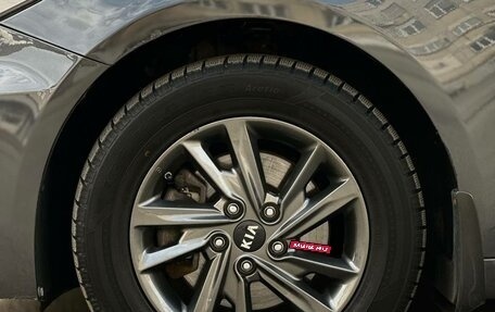 KIA Optima IV, 2019 год, 1 250 000 рублей, 15 фотография