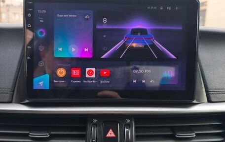 KIA Optima IV, 2019 год, 1 250 000 рублей, 28 фотография