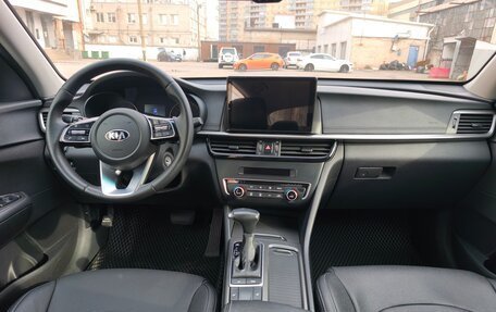 KIA Optima IV, 2019 год, 1 250 000 рублей, 27 фотография