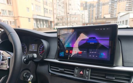 KIA Optima IV, 2019 год, 1 250 000 рублей, 24 фотография