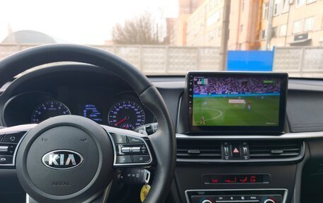 KIA Optima IV, 2019 год, 1 250 000 рублей, 21 фотография