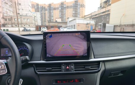 KIA Optima IV, 2019 год, 1 250 000 рублей, 29 фотография