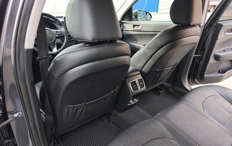 KIA Optima IV, 2019 год, 1 250 000 рублей, 32 фотография