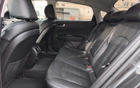 KIA Optima IV, 2019 год, 1 250 000 рублей, 33 фотография