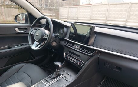 KIA Optima IV, 2019 год, 1 250 000 рублей, 30 фотография