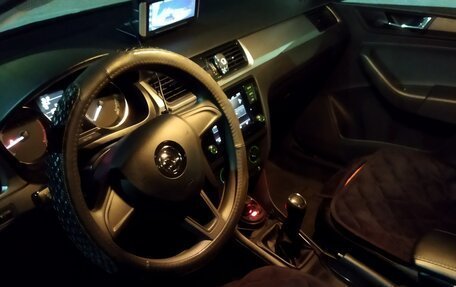 Skoda Rapid I, 2019 год, 1 200 000 рублей, 6 фотография